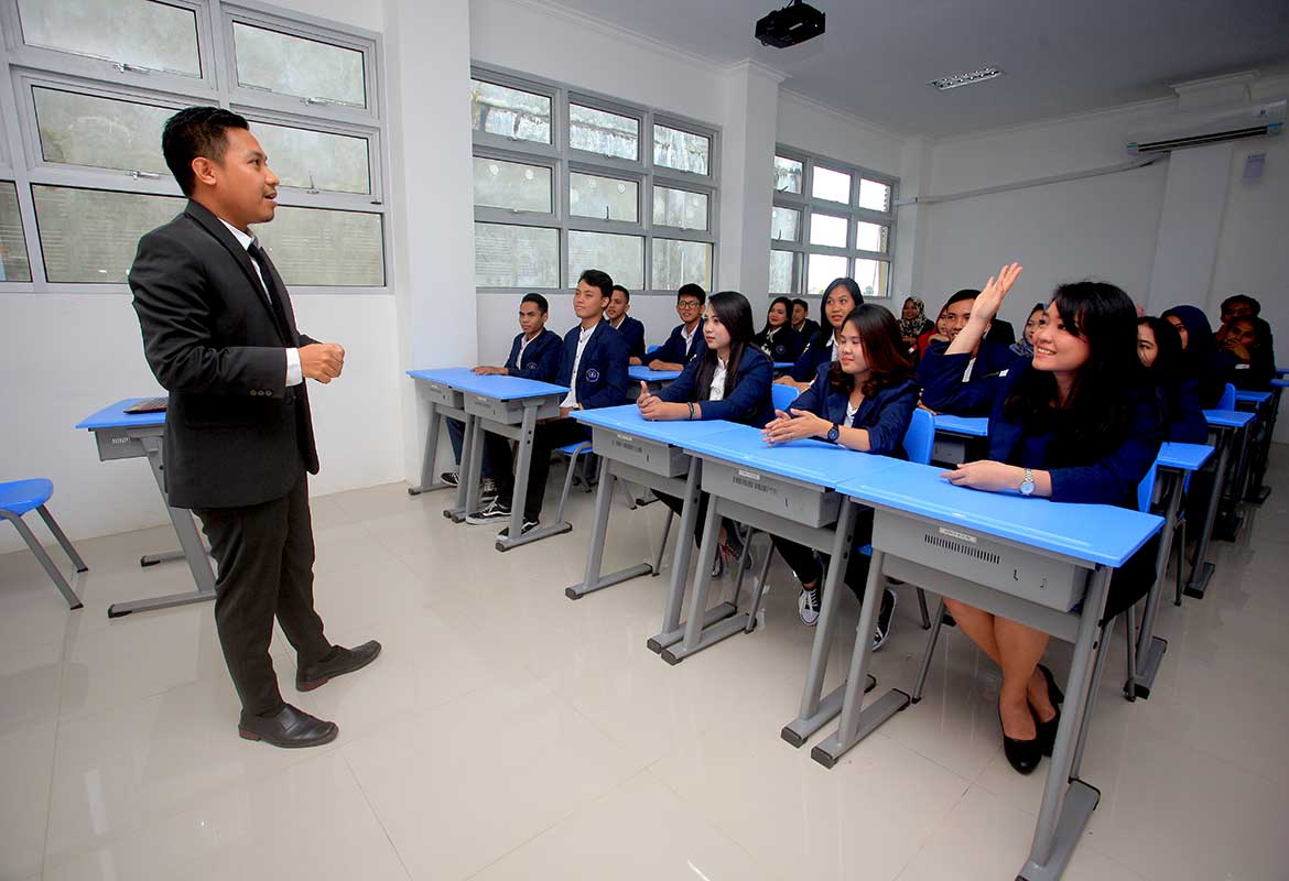 Suasana di kelas